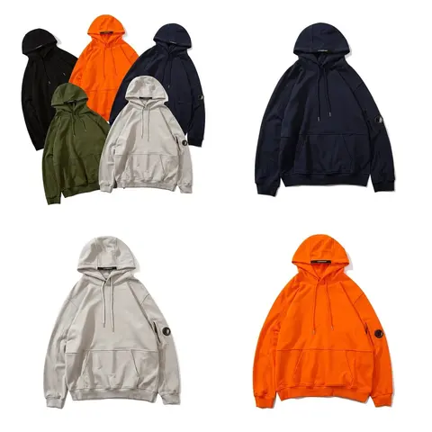 C.P. Company Oversized Hoodie Collection