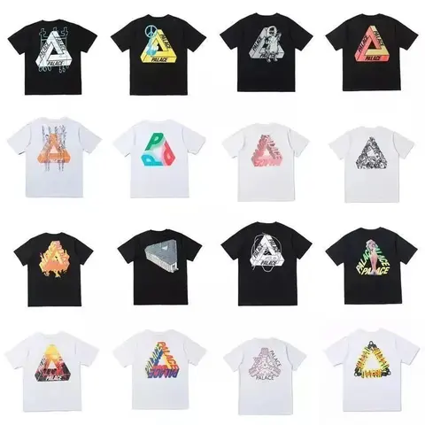 Palace Skateboards T-Shirt Collection