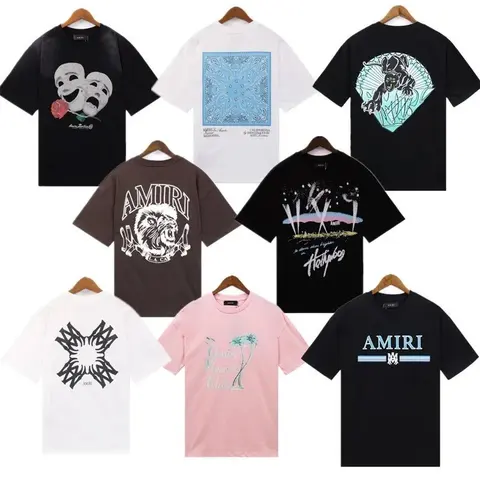 AMIRI Collection T-Shirts