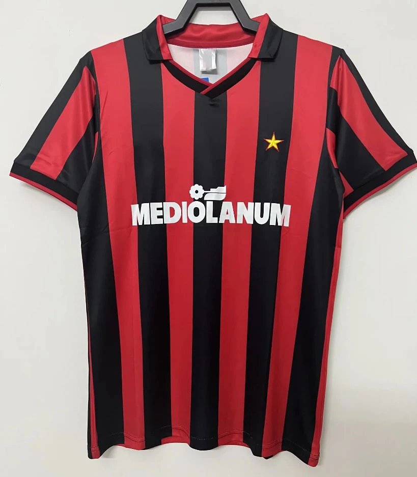 1990-91赛季AC主场