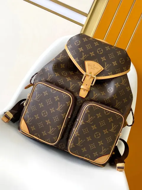 Louis Vuitton Monogram Backpack