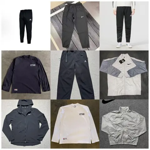 Nike Men's Athletic Wear Collection