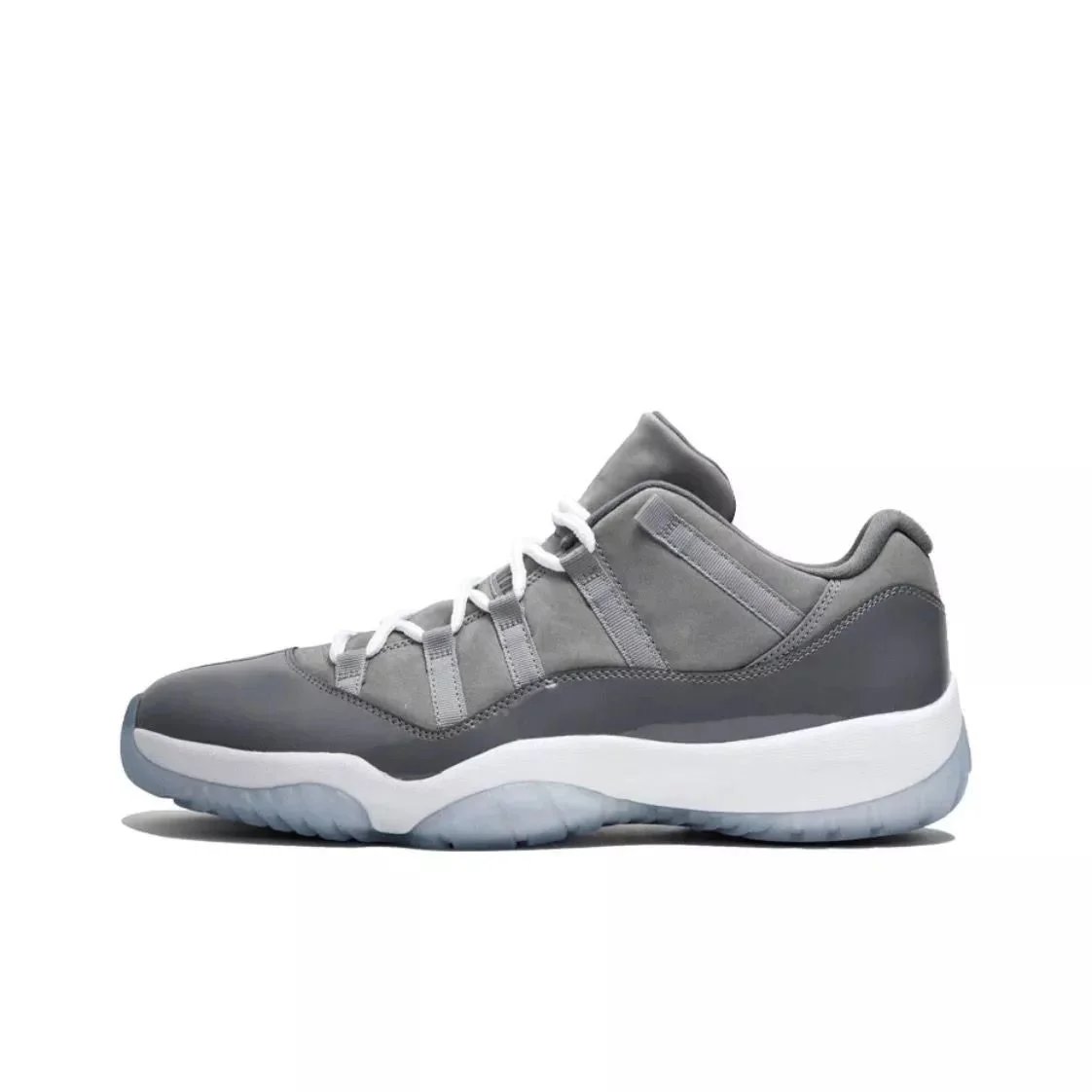 AJ11 Low-酷灰