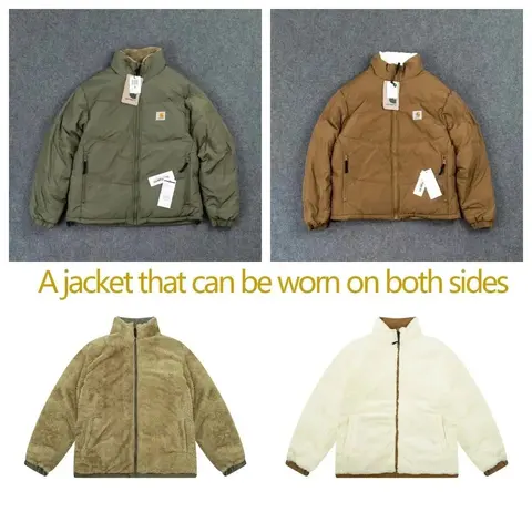 Carhartt Reversible Puffer Jacket