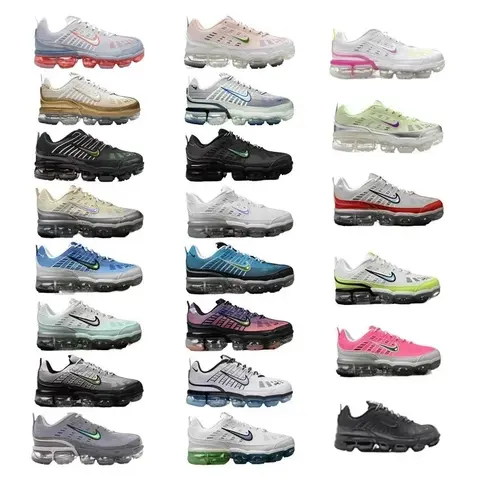 Nike Air VaporMax Series Sneakers Collection
