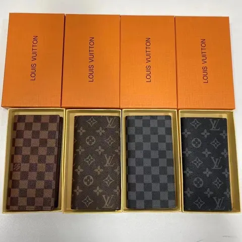 Louis Vuitton Wallet Collection
