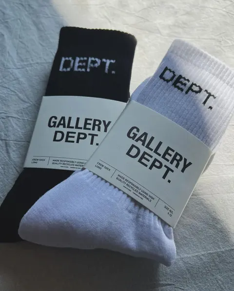 Gallery Dept. Crew Socks