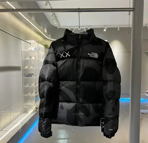 The North Face x KAWS Nuptse Jacket
