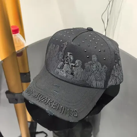 Cactus Plant Flea Market LA Embroidered Baseball Cap