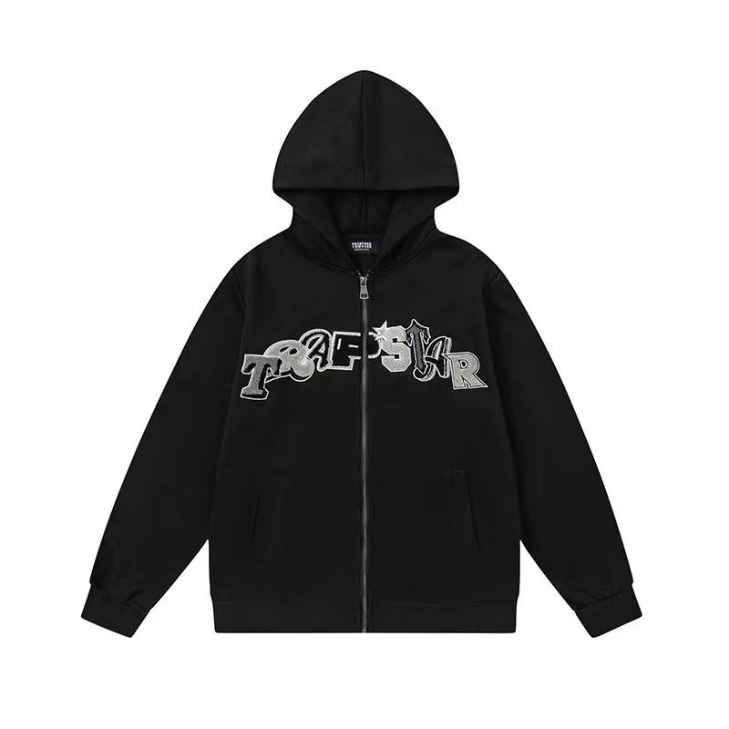8847黑色卫衣