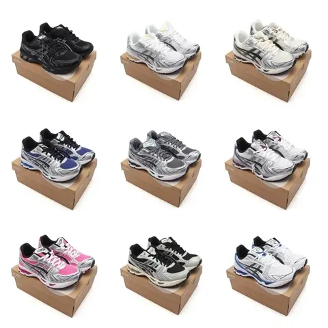 Asics Gel-Kayano Running Shoes Collection