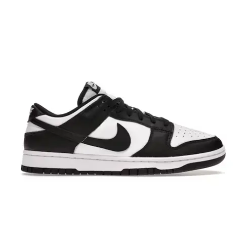 Nike Dunk Low Black and White