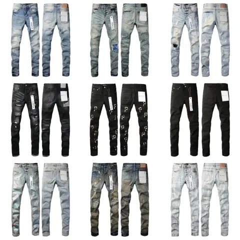 PURELE Denim Jeans Collection