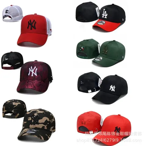 New Era Baseball Caps Collection