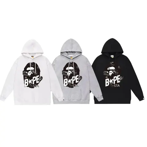 BAPE STA Hoodie Collection