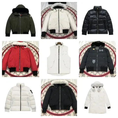 Moncler Winter Jacket Collection