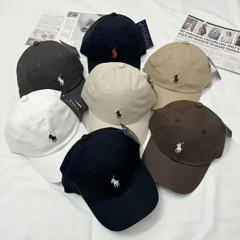 Ralph Lauren Polo Baseball Caps Collection
