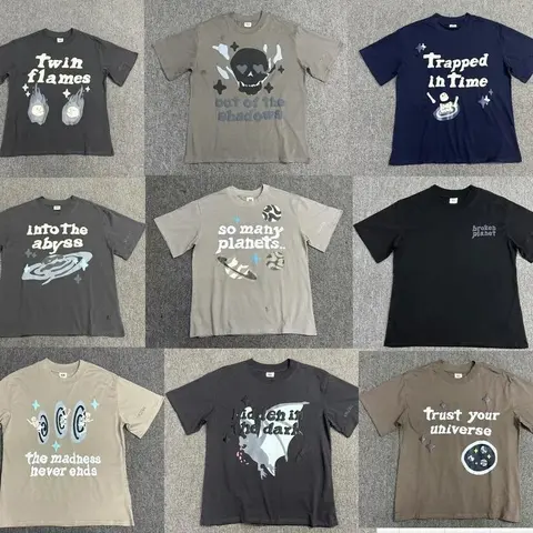 Twin Flames T-Shirt Collection