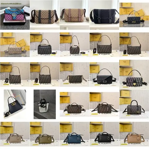 Fendi Handbags Collection