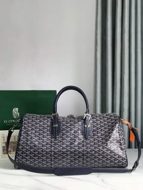 Goyard Saint Louis Duffle Bag