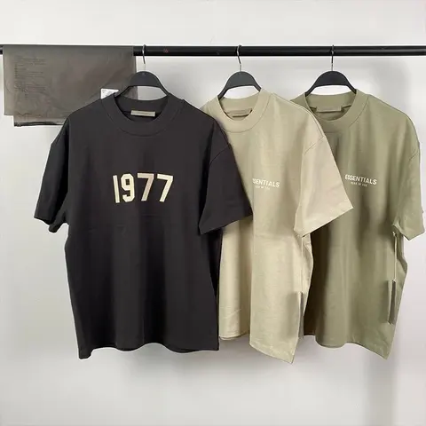 Essentials 1977 Oversized T-Shirt Collection