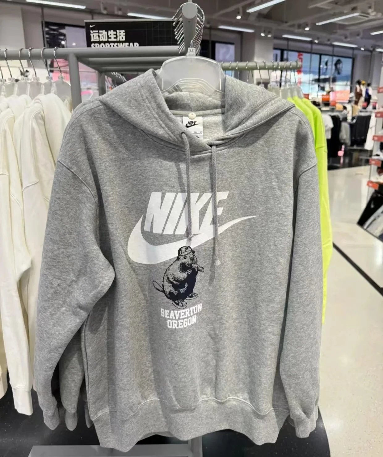 N连帽衫K