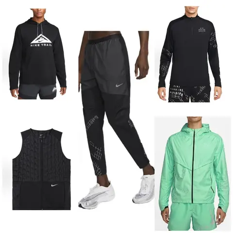 Nike Trail Running Collection