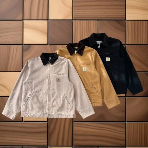 Carhartt WIP Chore Jacket Collection
