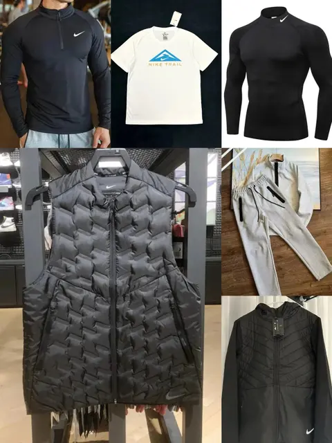 Nike Performance Apparel Collection