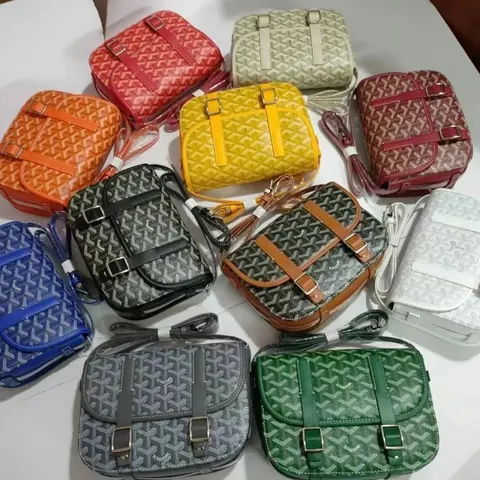 Koradior Monogram Crossbody Bag Collection