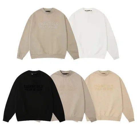 Fear of God Essentials Crewneck Sweatshirts