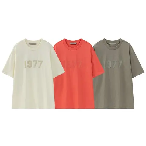 1977 Printed T-Shirt Collection