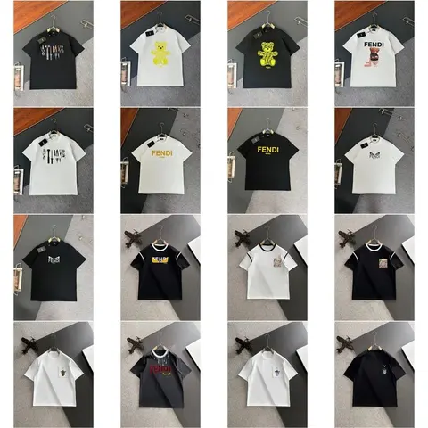 FENDI T-Shirt Collection