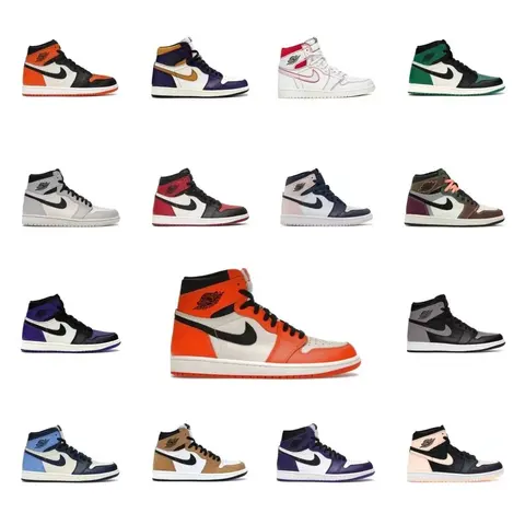 Air Jordan 1 High Collection