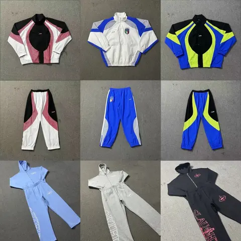 Culto Track Suit Collection