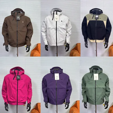 Helly Hansen Hooded Jacket Collection