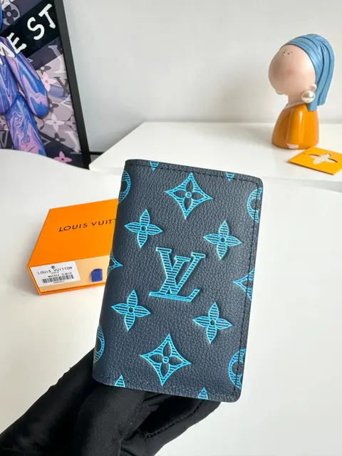 Louis Vuitton Monogram Wallet