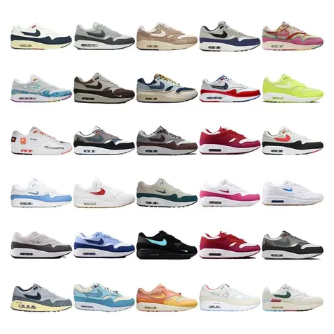 Nike Air Max 1 Collection