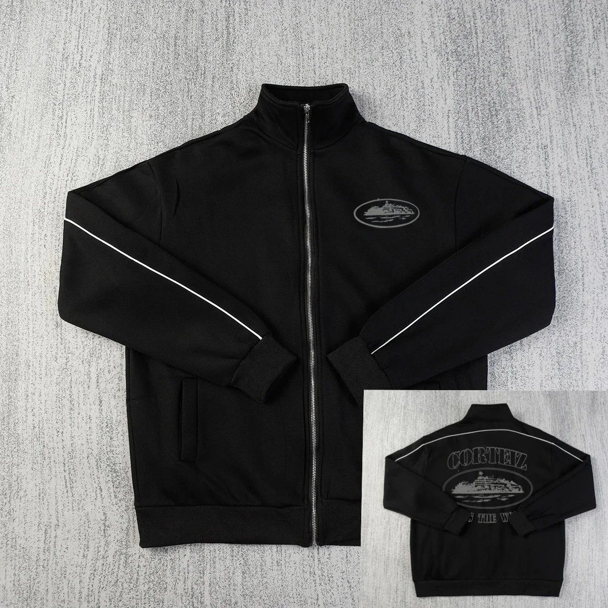 8102黑黑【Hoodie】