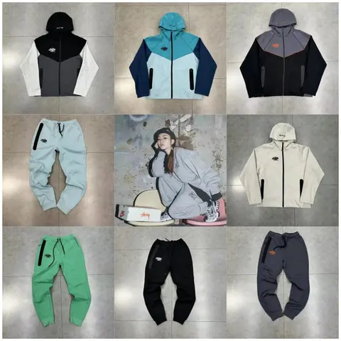 DBD x ni Collaborative Hoodie Set