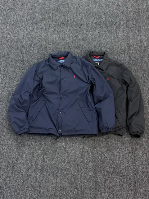Polo Ralph Lauren Coaches Jacket