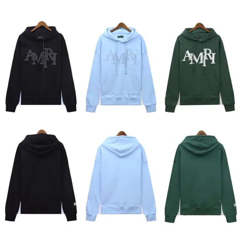AMR Logo Hoodie Collection