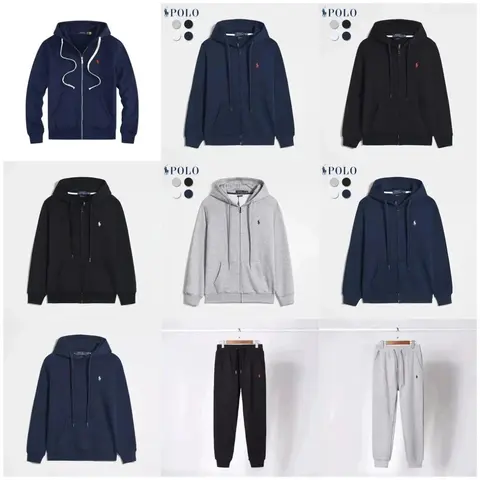 Polo Ralph Lauren Hoodies and Sweatpants Collection