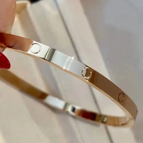 Cartier Love Bangle Bracelet