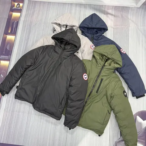 Canada Goose Down Parka Collection