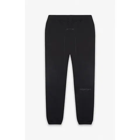 Fear of God Essentials Black Jogger Pants