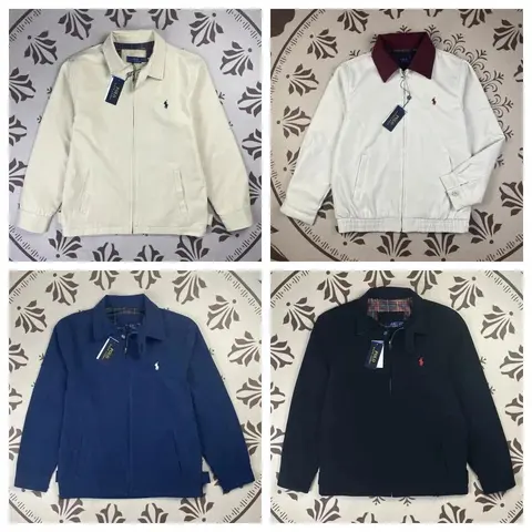 Ralph Lauren Polo Men's Classic Fit Jacket Collection