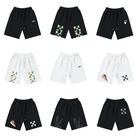 OFF-White Collection Shorts