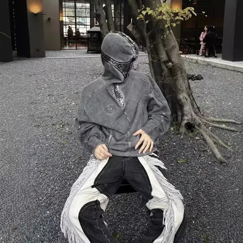 THÓUG CLÓUB Hoodie