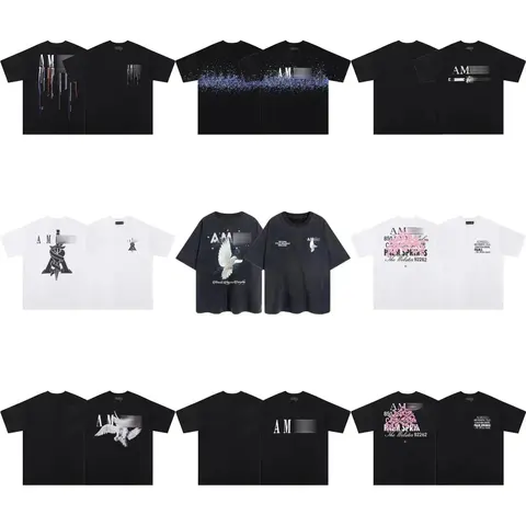 AM Series T-Shirts Collection